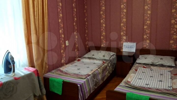 2-к. квартира, 46 м², 2/4 эт.