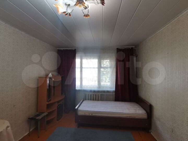 Комната 19 м² в 1-к., 2/4 эт.