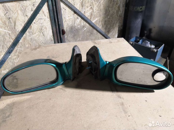 Зеркала kia rio 1