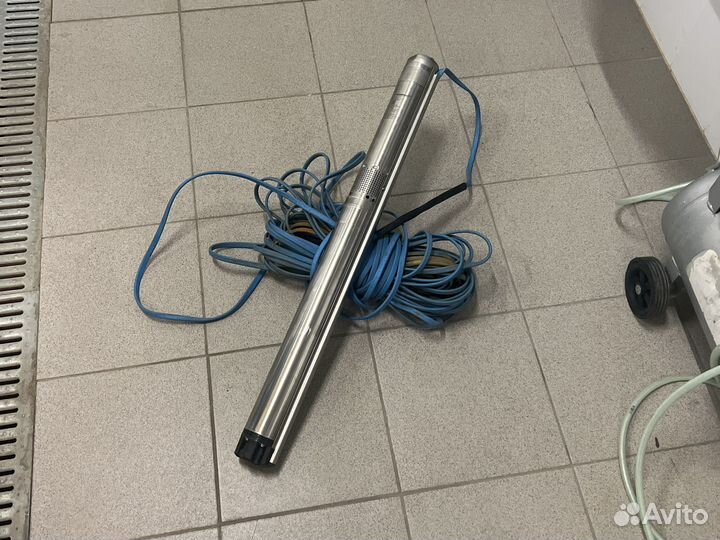 Скважинный насос Grundfos SQE 2-115 (2540 Вт)