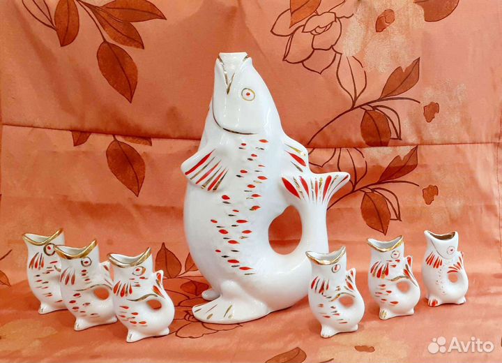 Посуда разная СССР