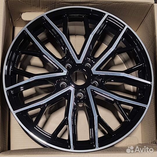 Литые диски R18 Haval Jolion / Dargo