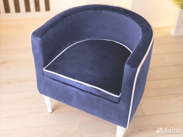 Кресло Kantoli, компактное кресло на кухню