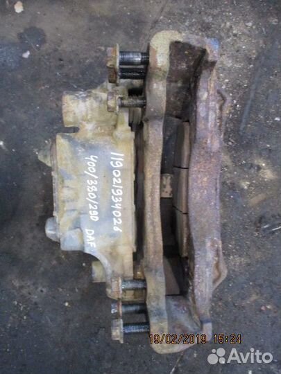 Суппорт DAF 1658010