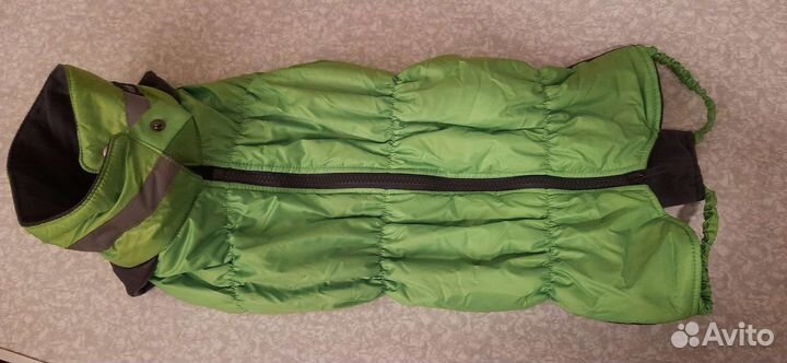 Жилетки и комбинезоны для собаки