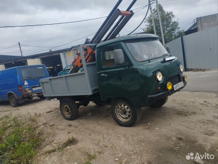 Буровая установка