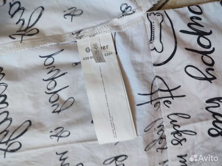 Рубашка для девочки