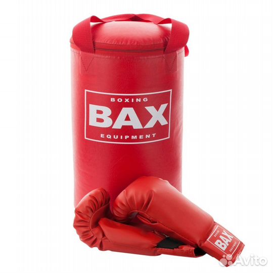 Набор боксерский Bax, мешок 5 кг. + перчатки