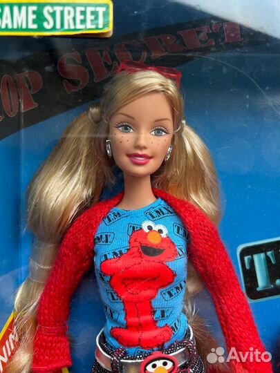 Barbie Sesame Street & Barbie and Snoopy 2001