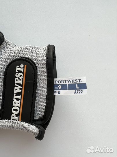 Противоударные перчатки Portwest