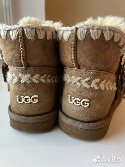 Ugg женские угги