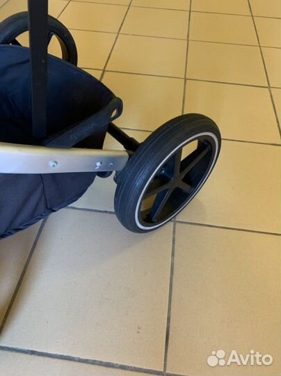 Коляска cybex balios s