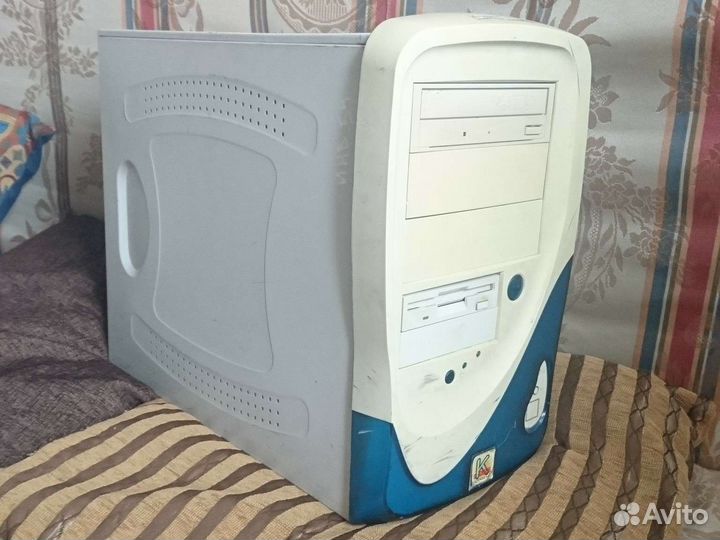 Системные блоки Socket 370 и Slot 1