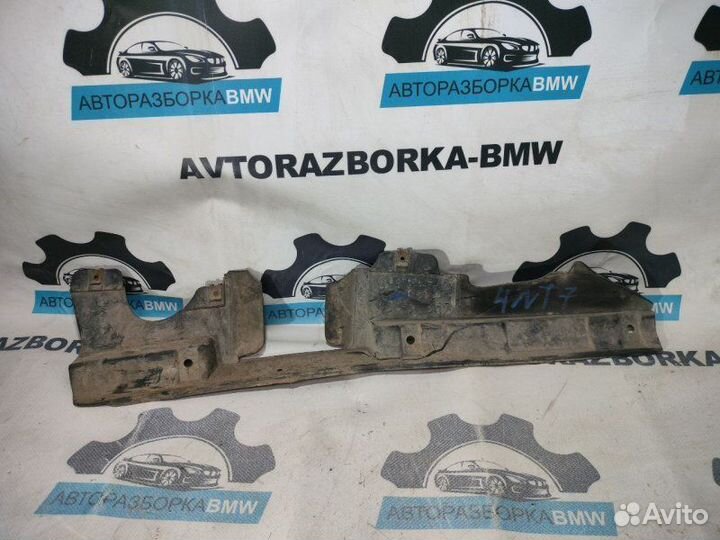 Кожух рулевой рейки правый Bmw X5 E53 M57D30 306D2