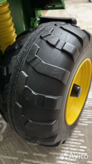 Электромобиль Peg-Perego John Deere Gator HPX