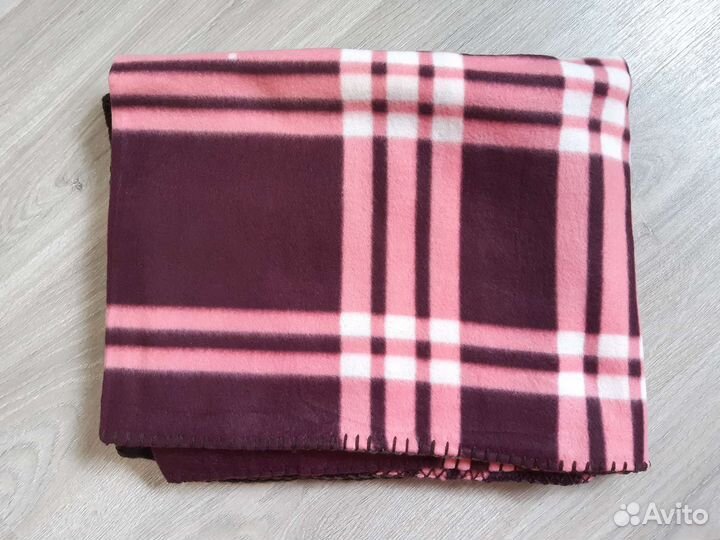 Плед Yves Rocher новый