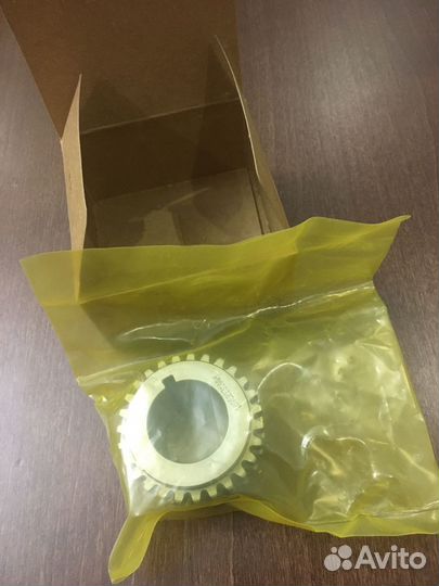 Звездочка коленвала KIA hyundai