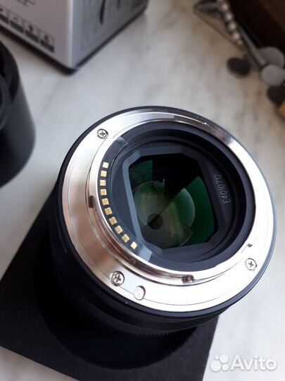 Sony FE 85/1.8 yongnuo yn85mm f1.8s df dsm