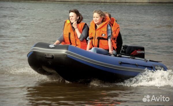 Лодка Адмирал 330 CF нднд