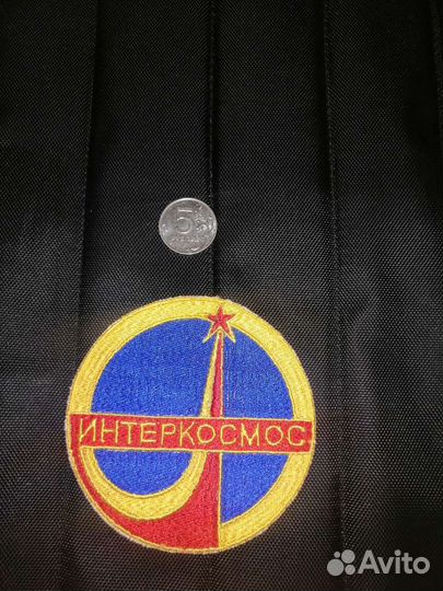 Шеврон, нашивка, патч 