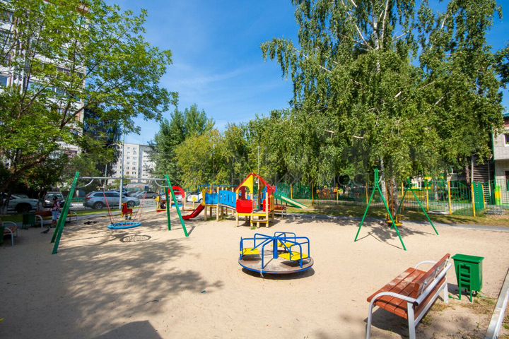 3-к. квартира, 68,4 м², 5/9 эт.