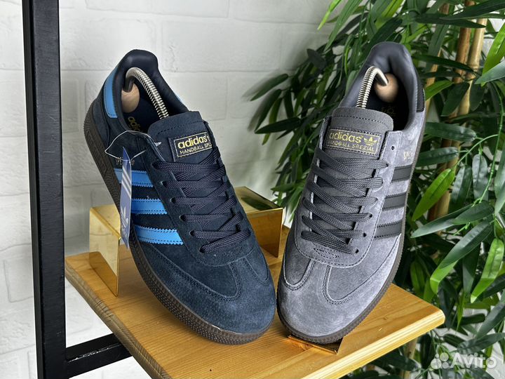 Кроссовки мужские Adidas Handball Spezial 41-46 се