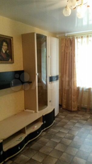 2-к. квартира, 44 м², 1/5 эт.