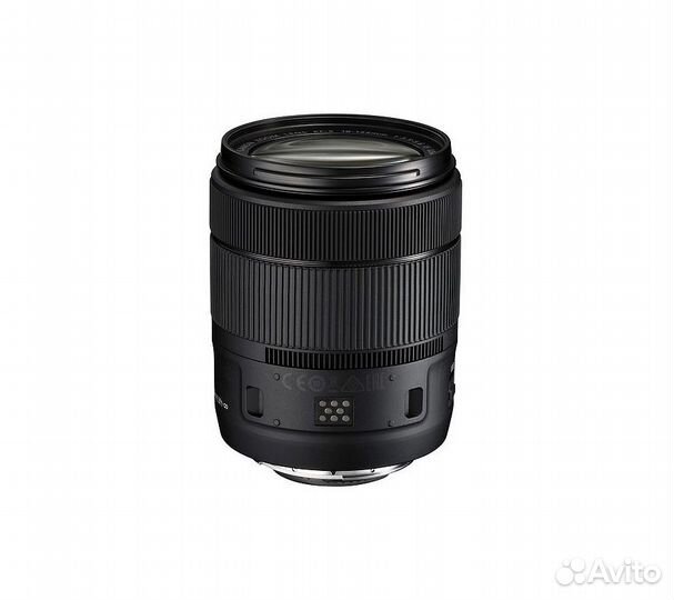 Объектив Canon EF-S 18-135mm f/3.5-5.6 IS USM