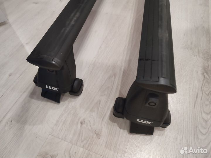 Багажник на крышу LUX крыло LADA Vesta