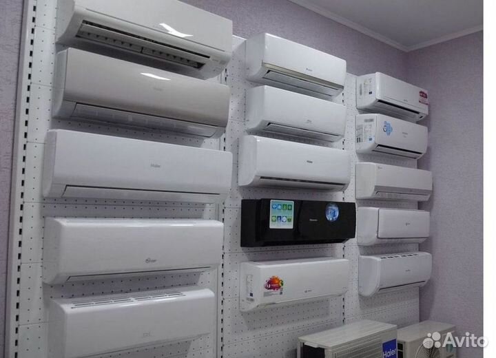 Кондиционер/Сплит-система с гарантией