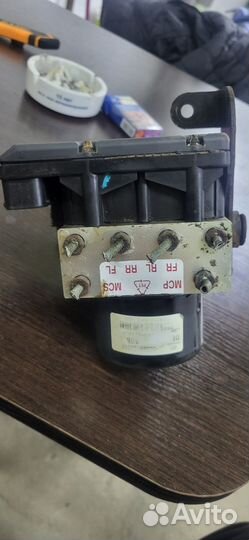 Блок абс hyundai