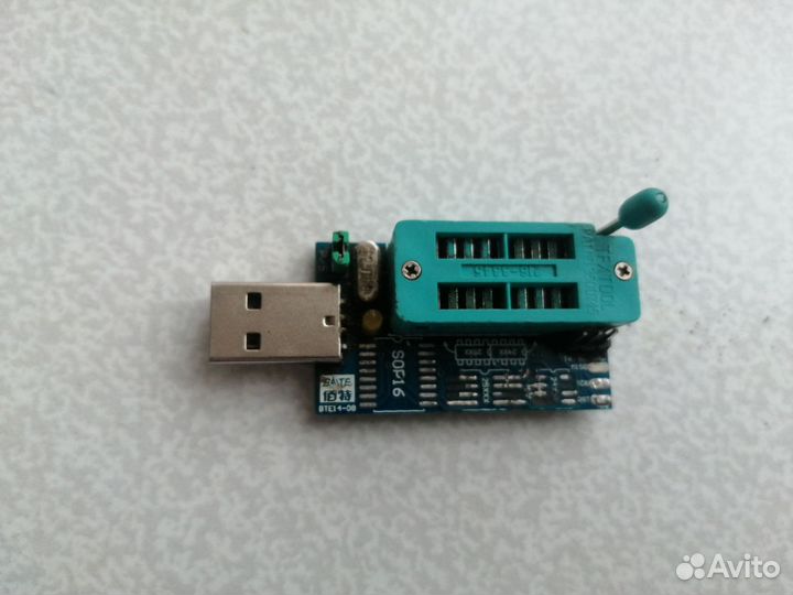 Программатор USB, модем факс