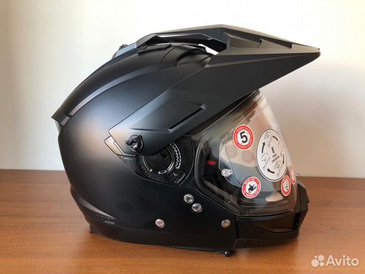 Мотошлем nolan N70-2 X classic N-COM L