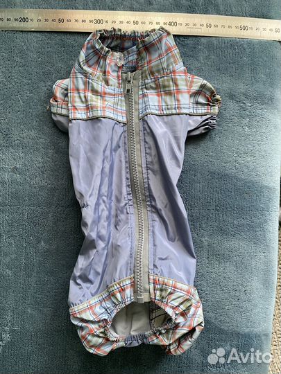 Дождевик для собаки