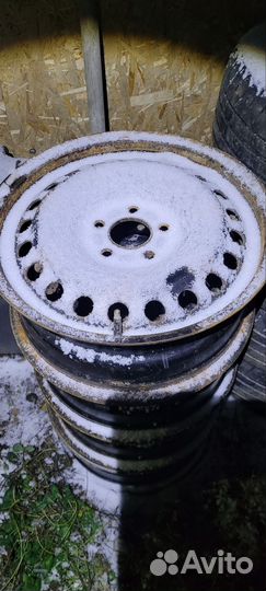 Диски на ford focus 2