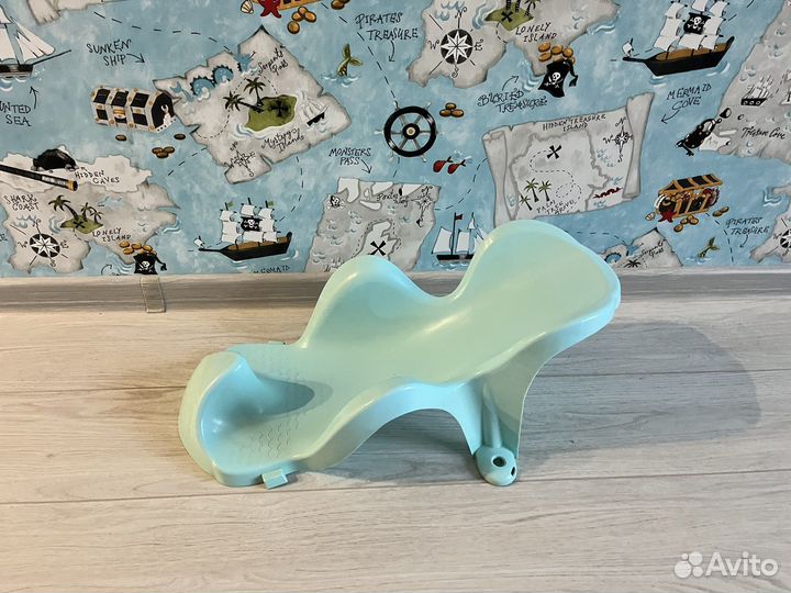 Горка для купания