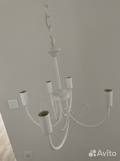 Люстра светодиодная