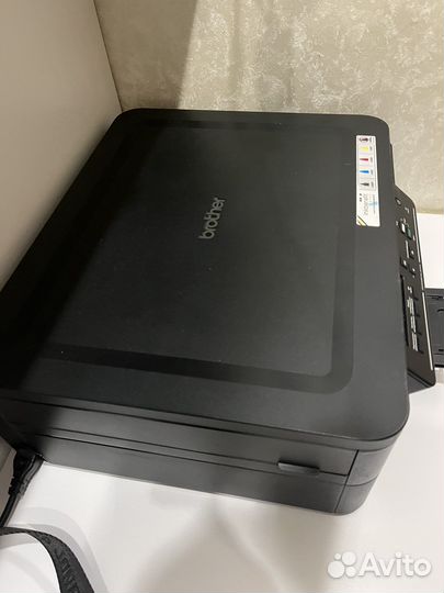 Мфу лазерный цветной