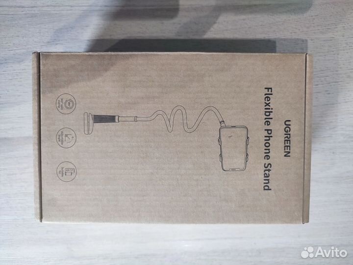 Держатель-штатив для телефона