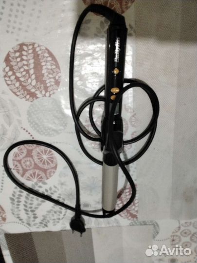 Плойка babyliss