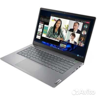 Ноутбук Lenovo ThinkBook 14 G4 21DH000KGE