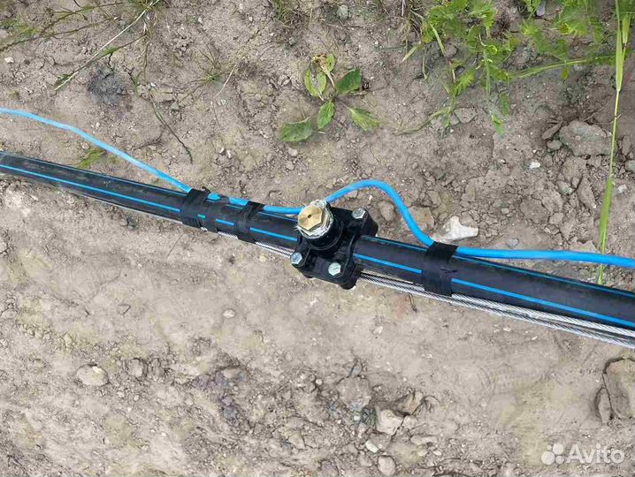 Септик под ключ. Монтаж за 1 день