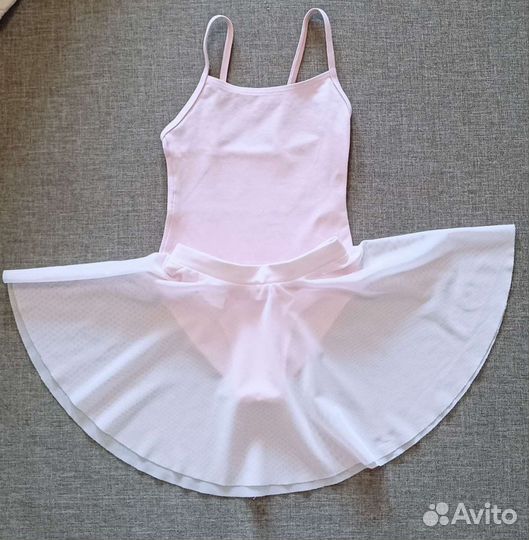 Костюм девочке для гимнастики или балета