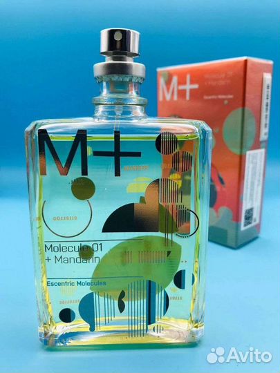Парфюмерия escentric molecules