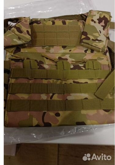 Разгрузочный жилет