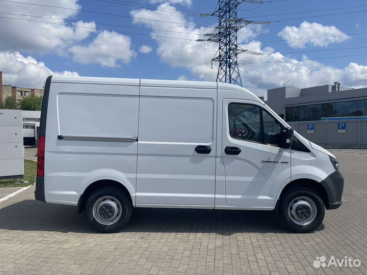 ГАЗ Соболь NN цельнометаллический, 2023