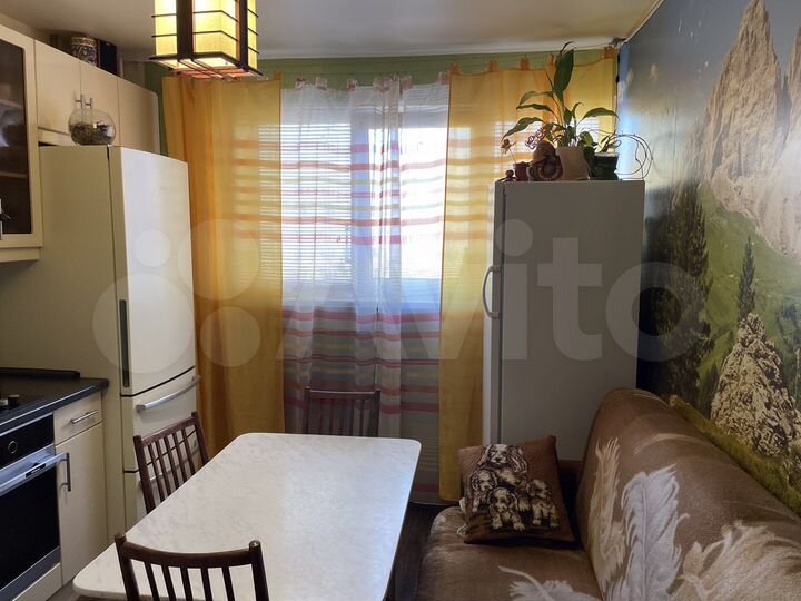 3-к. квартира, 63,6 м², 7/9 эт.