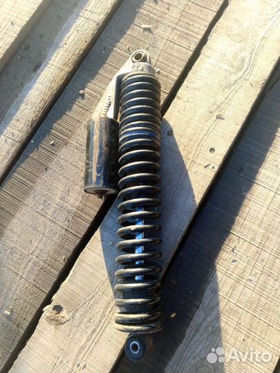 Ароматизатор на мотоцикл