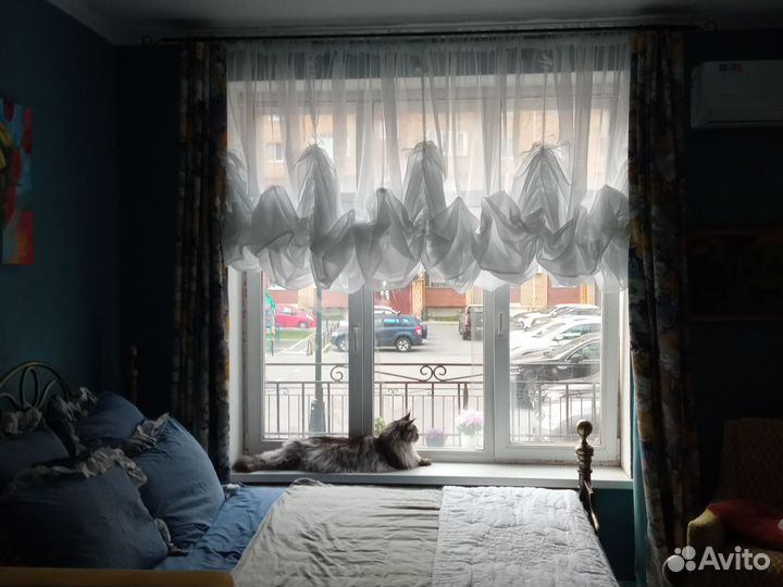 Тюль австрийская