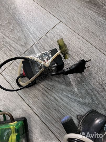 Компрессор для аквариума